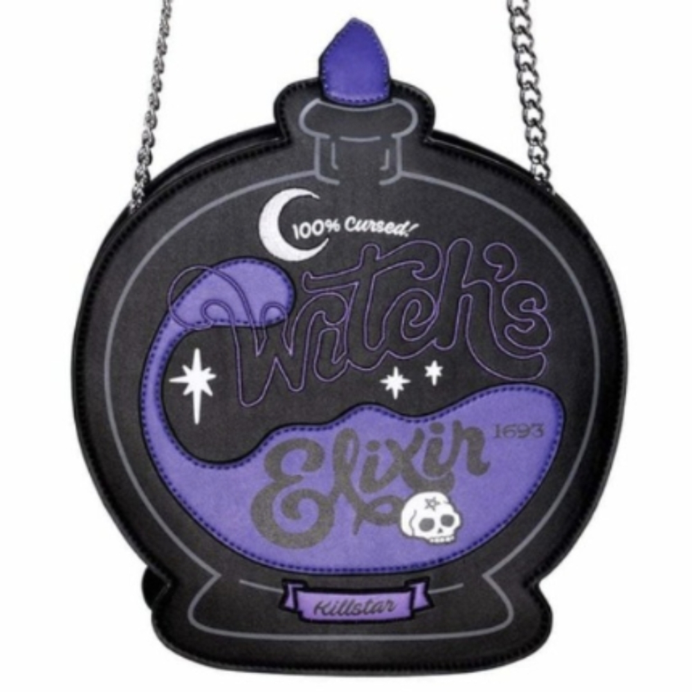 🆕 Witches Elixir Bag 🖤 Killstar